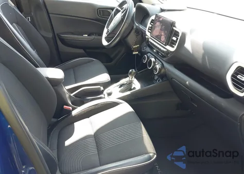 2023 Hyundai Venue Limited from USA, damaged, VIN KMHRC8A33PU221192